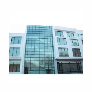 Quality Energy Saving Aluminium Curtain Wall Cladding Invisible 2.0-5.0mm wholesale