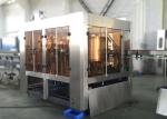 Automatic Carbonated Drink Filling Machine , Carbonated Soft Drink Filling