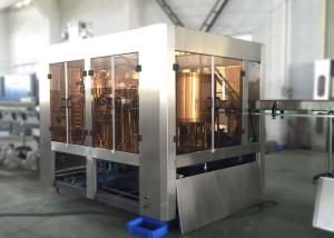 Quality Automatic Carbonated Drink Filling Machine , Carbonated Soft Drink Filling Machine wholesale