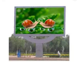Quality Kinglight Nationstar SMD P5 Outdoor Advertising Led Sign Panel High Brightness wholesale