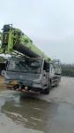 2020 Zoomlion Used Truck Crane ZTC250H5 25t with Weichai Engine Production Year