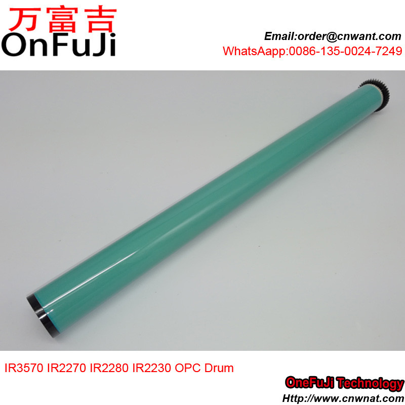 opc drum for Canon IR2270 IR3570 IR4570 IR2280 IR2230 NPG25 NPG26 OPC DRUM copier part