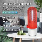 Led Ozone Germicidal 185nm UV Ultraviolet Light