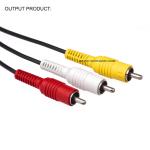 LAN / USB / Media Cable Processing Equipment AC 110V 120W Power