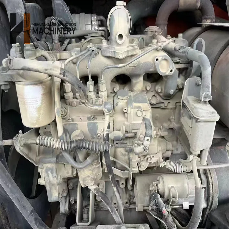Doosan DH60-7 6 Ton Second Hand Excavator Original Hydraulic Pump