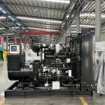 530 KW Emergency Generator Set For Electricity Shortage Emergency