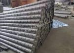 Ss304 Decorative Wire Mesh 1.2mm Thickness Perforated Metal Pipe Oxidation