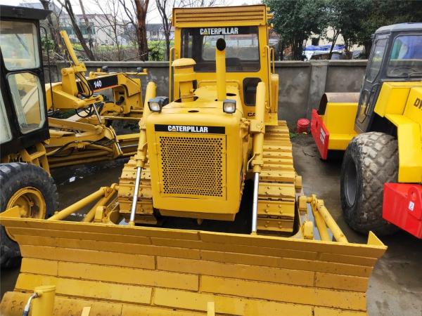 Used Caterpillar D6d Bulldozer in Terrific Working Condition with Reasonable