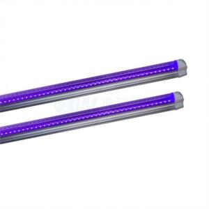 Quality RoHS Certified 10W 18W 24W LED Tube Lighting , UV Tube Light 2 Feet wholesale