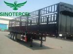 40ft Container Semi Trailer 30 Ton 20ft Semi Trailer For Cargo