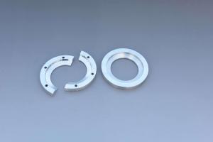 Quality Cnc Machining CF Vacuum Fittings Vacuum Industry Machine Parts wholesale