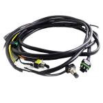 OEM Male Female Jumper Wire Cable for Motorcycle PVC Copper 110 Cc Home