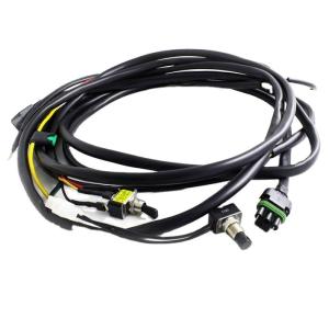 Quality OEM Male Female Jumper Wire Cable for Motorcycle PVC Copper 110 Cc Home Appliance wholesale