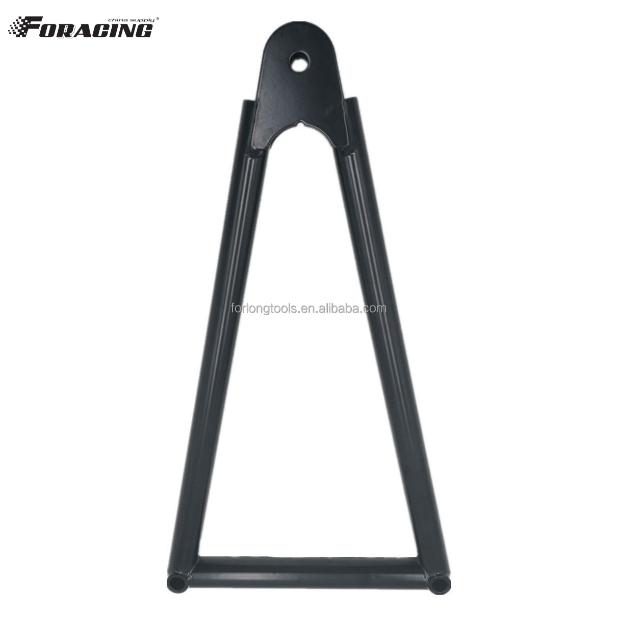 BLACK 13 5/8" SPRINT CAR JACOBS LADDER WITH STRAPS CHROMOLY 4130 Front Position 1" x 1/4" x 7" Wall thickness 0.065" Aluminum