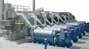 Quality 1600kW 2100kW Natural Gas Diesel Generator HFO Hyundai Dual Fuel wholesale