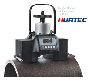 Quality Hr-P200 60 Kgf Portable Rockwell Hardness Tester Digital Magnetic wholesale