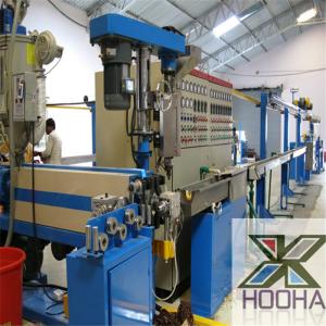 Quality PVC PE Wire Extrusion Machine wholesale