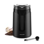 Small Portable Stainless Steel Coffee Bean Grinder 304 Uniform And Rapid