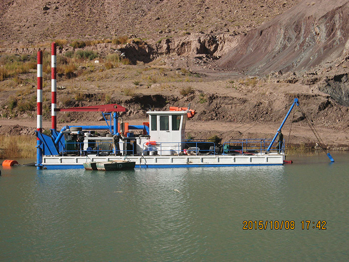 100cbm Model Powerful Dredges And Dredging Machine 8inch for Large Scale Dredging Projects And Tasks