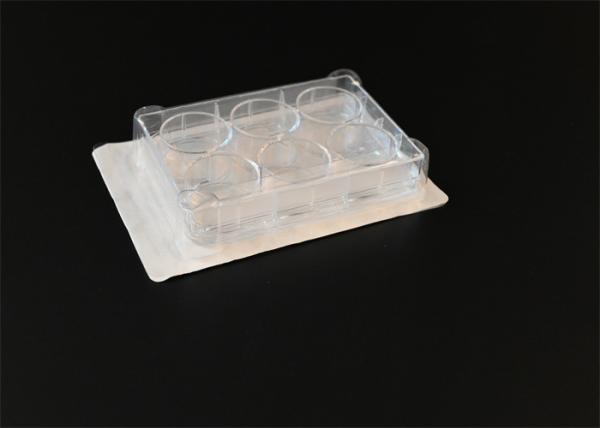 Blister Pack For Medication Customization Supply ISO13485 For Cell Culture