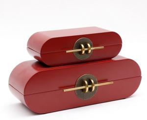 Quality MDF Jewelry Decorative Storage Container wholesale