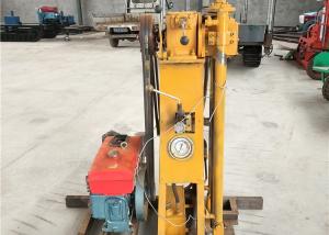 China OEM Portable Core Drilling Machine 50 Meters Hydraulic on sale