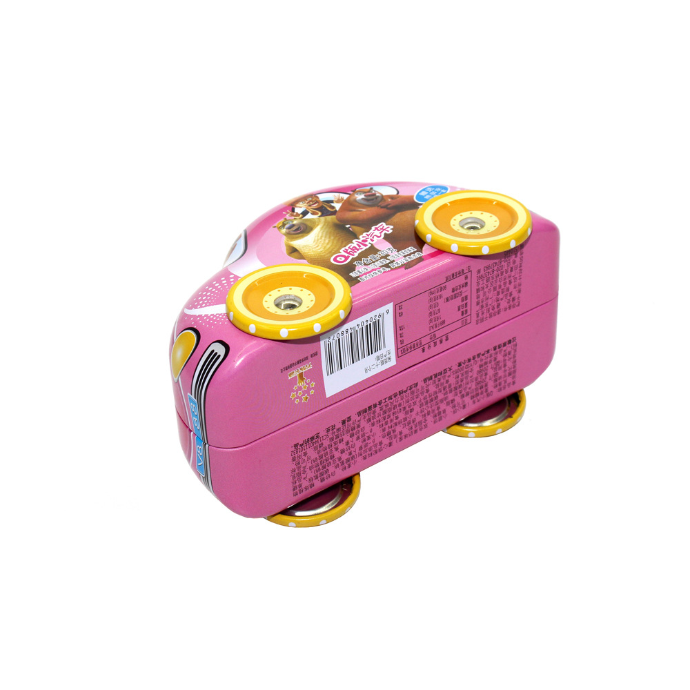 Embossed Printed Tin Boxes