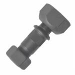 High Quality Wheel Hub Bolt Stud Bolt For ISUZU JUMBO Rear MC-802141