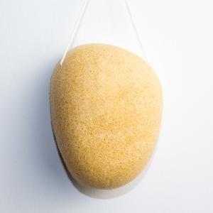 Quality Non Toxic Baby Skincare Organic Konjac Sponge Biodegradable Anti Oxidation wholesale