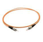 Om3 12 Fibers MPO-LC Fiber Optic Patch Cord