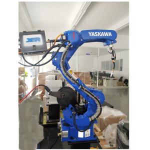 Quality Mechanical 50kg Used Industrial Robots Easy Controlled For Education wholesale