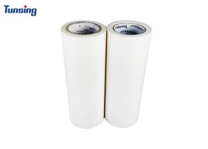 Quality 0.05mm 0.08mm Low Temperature Polyurethane Hot Melt Glue Film TPU Film For Laminating Fabric wholesale