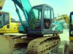 Used kobelco sk200-8 excavator for sale