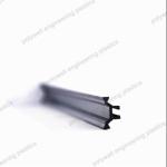 1.3g/cm3 PA Extruded PA66 GF25 Thermal Break Aluminum Profile Plastic Product