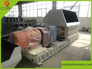 Quality 400TPH Toothed Roll Clay Crusher wholesale