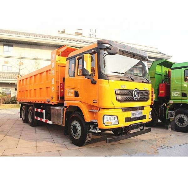 Shaanxi China Shacman X3000 8X4 Dump Truck Heavy Duty Truck Tipper Truck High