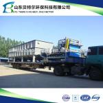 Local Service Location Inclined Tube Sedimentation Tank Equipment for Sewage