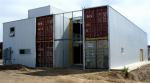 Beautiful Prefab Container Homes Aluminium Windows Shopping Center Market Bazaar
