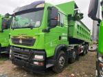 Sinotruk Howo 8x4 Dump Truck Tipper 440hp 35 Ton Used Dump Trailer Big Capacity