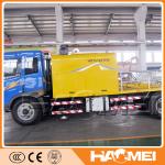 haomei concrete pump