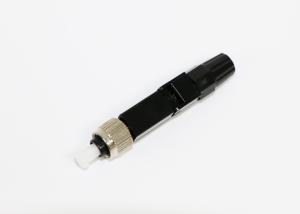 Quality FC Fiber Optic Fast Connectors for CCTV Network with G657A1 Fiber wholesale