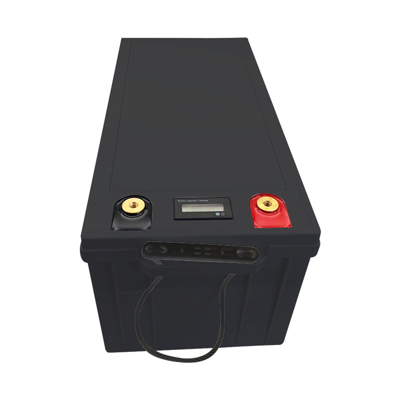 Uninterruptible Lifepo4 Lithium Ion Phosphate Battery Pack 12.8V 400Ah