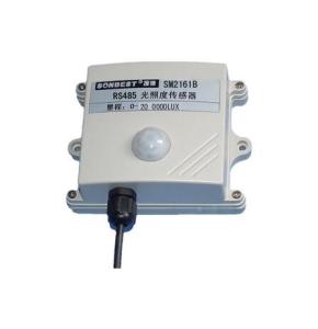 Quality SM2161B RS485 wide range light sensor wholesale