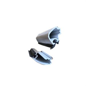 Quality Weather Resistant Chloride Door Profiles Heat Insulation Customized wholesale