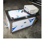 220V 50Hz 2.5kw Automatic Ultrasonic Cleaning Machine Stainless Steel