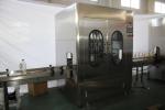 Food Volumetric Liquid Filling Machine Automatic Oil Bottling Capping Labeling