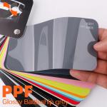 BLACK tpu tph film pellicola self healing ppf paint protection film 60"*50'PPF