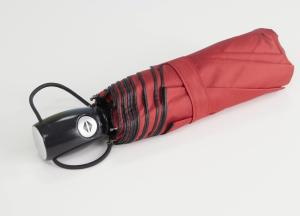 Quality Fiberglass Ribs Auto Open And Close Umbrella Customize Logo wholesale
