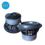 DC 12V 10 " 1.5kHz 1200W RMS Car Audio Subwoofer