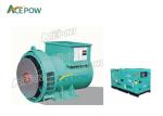 Electric Start 6.5KW Three Phase Brushless Alternator